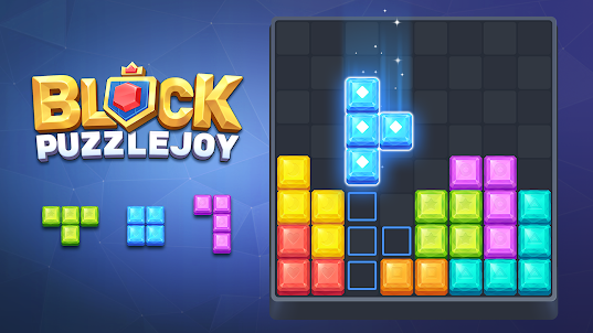 Block Puzzle - Jogos offline