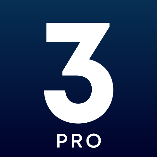3byggetilbud.dk PRO logo