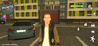 CRMP Mobile - Screenshot 3