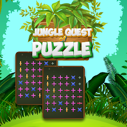 Jungle Quest Puzzle