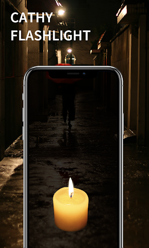 Cathy Flashlight Screen 2