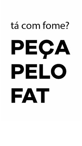 FAT - Food at Time Screen 2