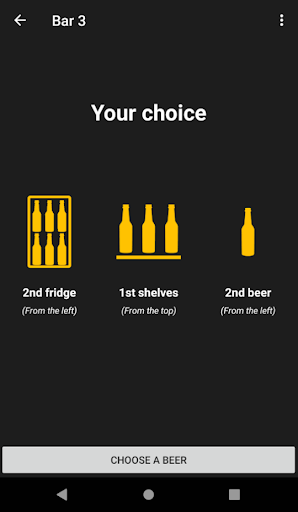 Random Beer Screen 2