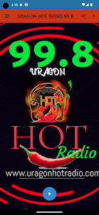 URAGON HOT RADIO 99.8
