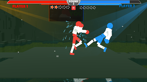 Ragdoll Duel Boxing Screen 2