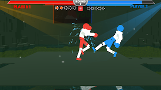 Ragdoll Duel Boxing - Screenshot 2