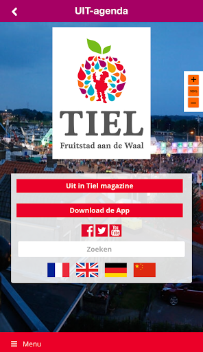 City Tiel Screen 2