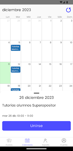 Escuela de la Memoria Screen 3
