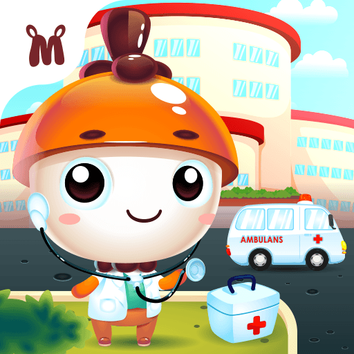 Marbel - Hospital Adventure logo