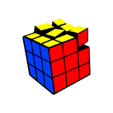 Solution Rubik's Cube icon