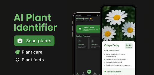 Plant Identifier: Scan & Learn