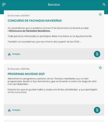 Torrefresneda Informa Screen 2