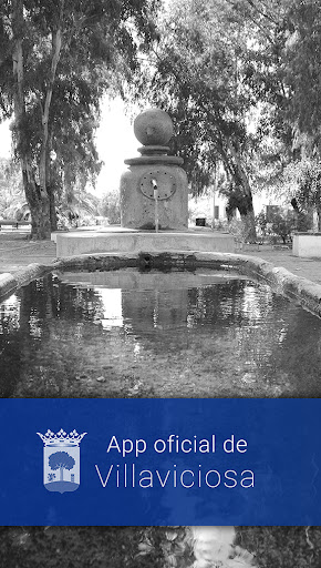 Android application Villaviciosa de Córdoba screenshort