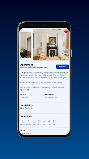 Dino™ - Vacation Rentals Screen 3