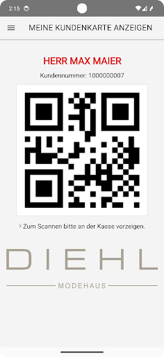 Mode Diehl Screen 3