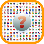 Country Flags Puzzle Game