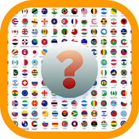 Country Flags Puzzle Game