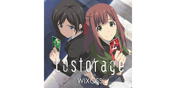 Lostorage Incited Wixoss ซ ซ น 1 ตอนท 4 รายการท ว ใน Google Play