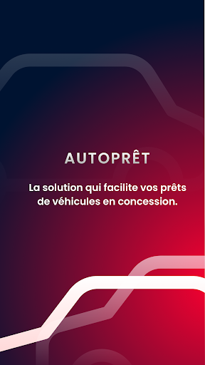 Android application Autopret screenshort