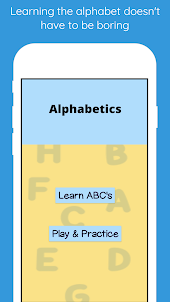 Alphabetics - ABC Game