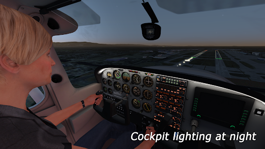 Aerofly 2 Flight Simulator MOD APK v2.5.41 (All Planes Unlocked) poster-6