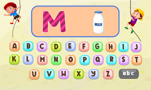 Kids Learning Game