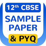 Cover Image of Herunterladen Class 12 CBSE Sample Paper  APK