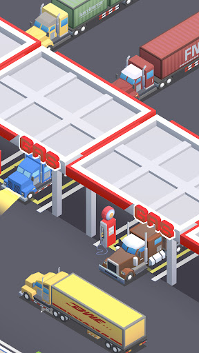 Travel Center Tycoon - Simulation - games