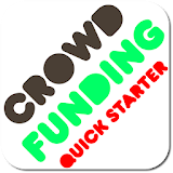 Crowd Funding | Quick Starter icon