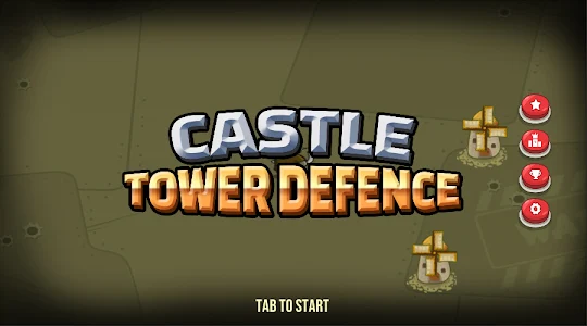 Castle Tower Defense Games