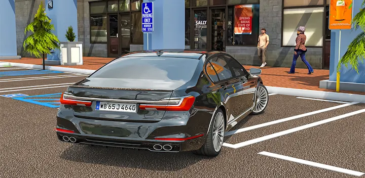 Car Games 3D – Car Parking Sim