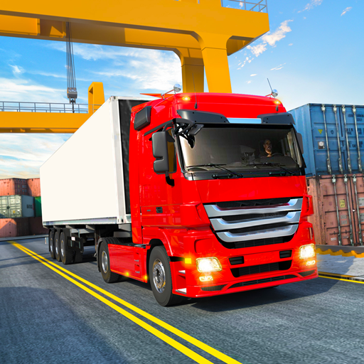 Indi Truck Simulator logo