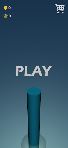 Android application Stack : Drop rings screenshort