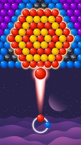 Screenshot 10 Bubble Shooter Star android