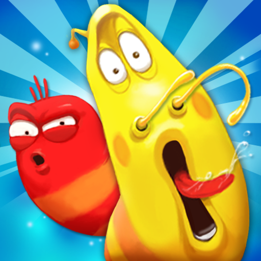 Larva Heroes: Lavengers APK 2.8.3 (MOD Unlocked All Heroes/Units/Skills)