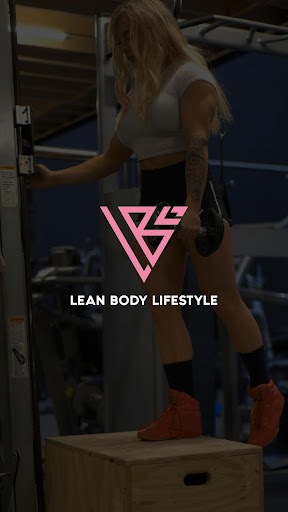 Android application Lean Body Lifestyle screenshort
