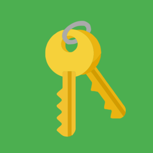 KeyZ - Password Manager 3.8.0 Icon