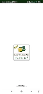 Live Tracker Pakistan
