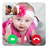 Call Video Baby Boss Prank icon