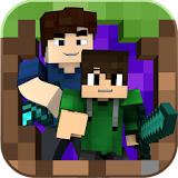 Multiplayer for Minecraft PE - Fastest Servers icon