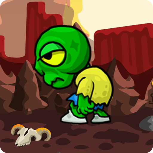 Zombies Must Die logo