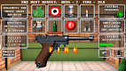 screenshot of Pistol shooting. Desert Eagle