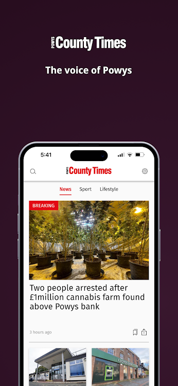 Powys County Times - 1.0.0 - (Android)