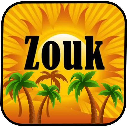 Zouk ringtones for calls logo