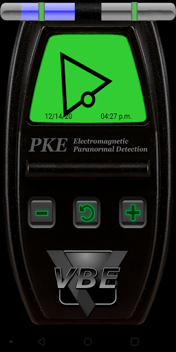 VBE PKE Screen 3