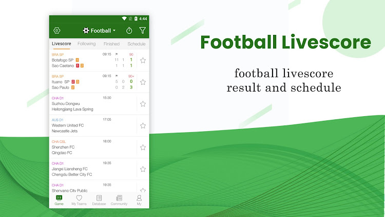Goaloo-World Cup Live Scores By Vast Profit - (Android Apps) — Appagg