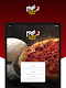 screenshot of Mazzio's Pizza Mobile Ordering
