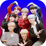 Cover Image of Download BTS WAStickerApps - BTS Sticker pack apps 3.0 APK