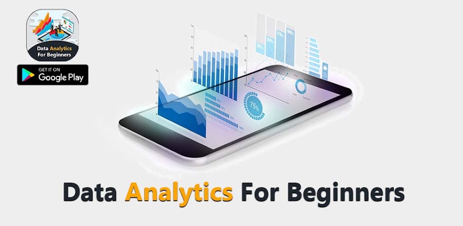 #7. learn Data Analytics Beginners (Android) By: 4U Mix