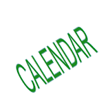 calendar widget icon